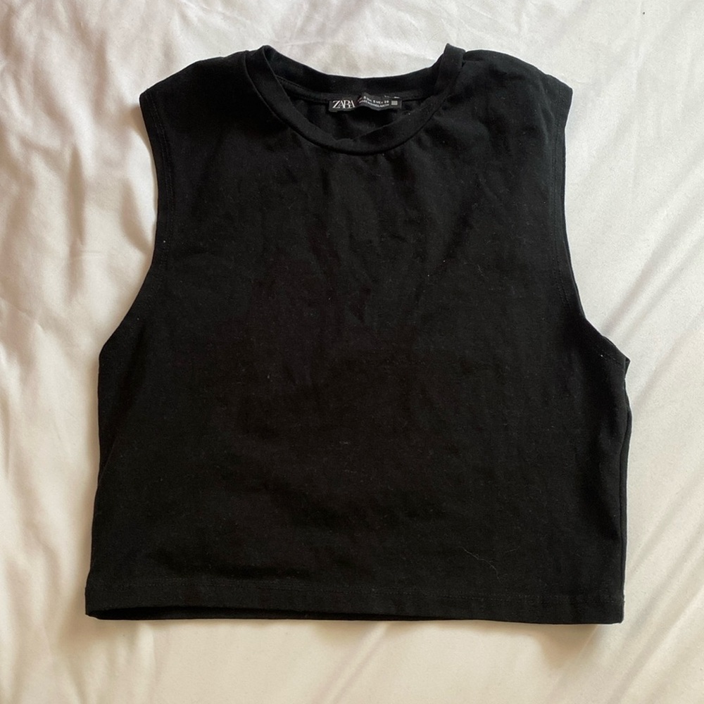 Zara tank top